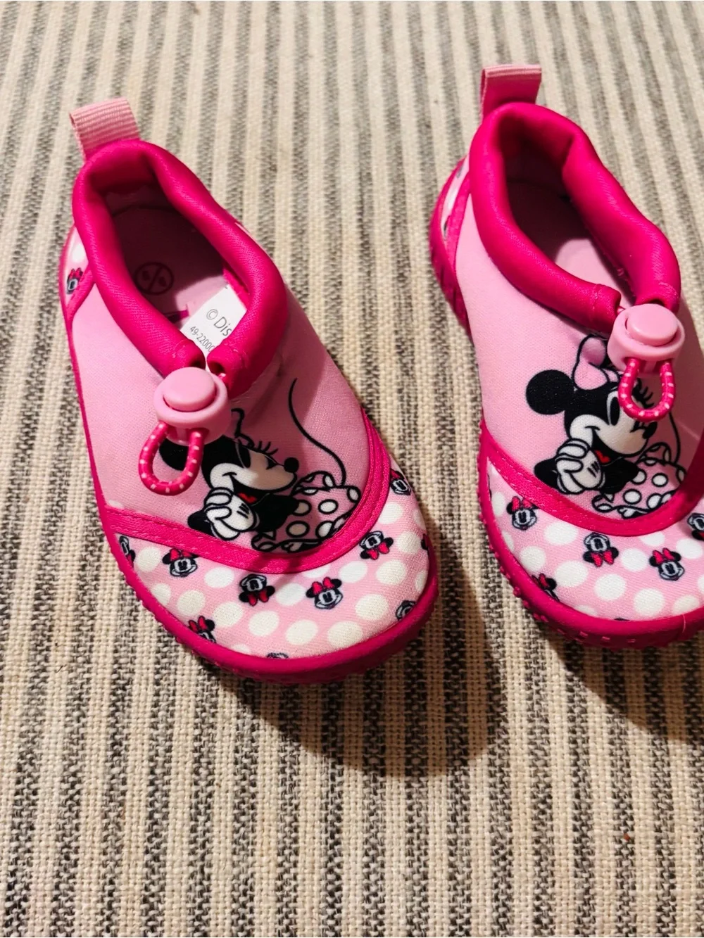 Disney pair water